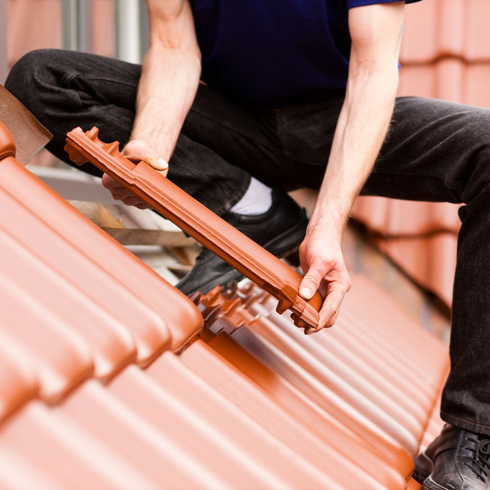 Монтаж керамической черепицы в Южноуральске и Челябинской области