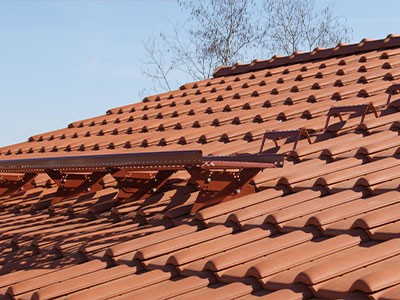 Установка элементов безопасности